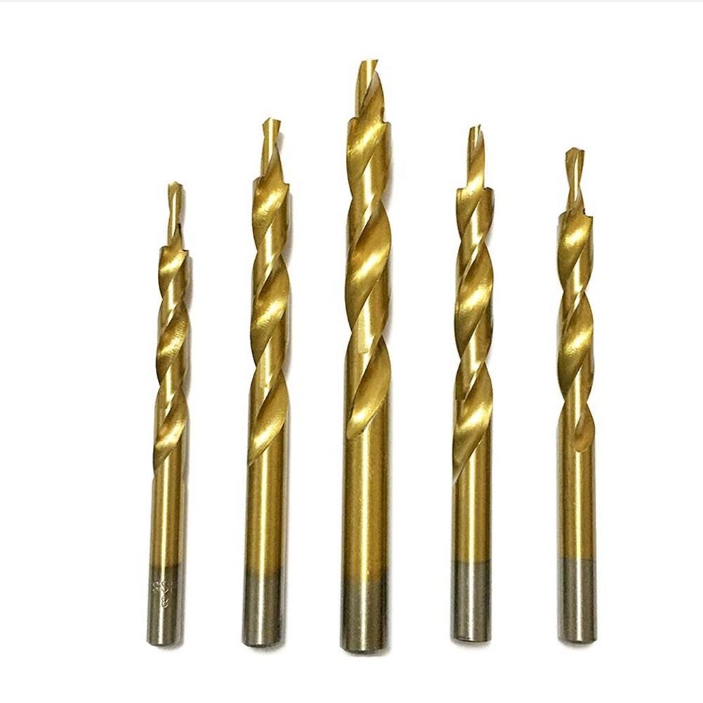 Высокоэффективное сверло для карманных отверстий HSS, мягкий металл, алюминий
