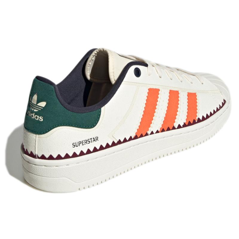 Adidas Кроссовки Superstar Ot Tech 'Cream Victory Crimson' H05649