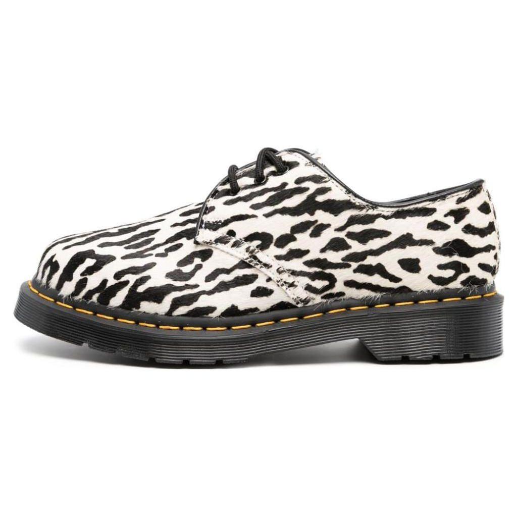 1461 Wacko Maria x Dr.Martens 'Тигровый камуфляж - Белый' 31371009