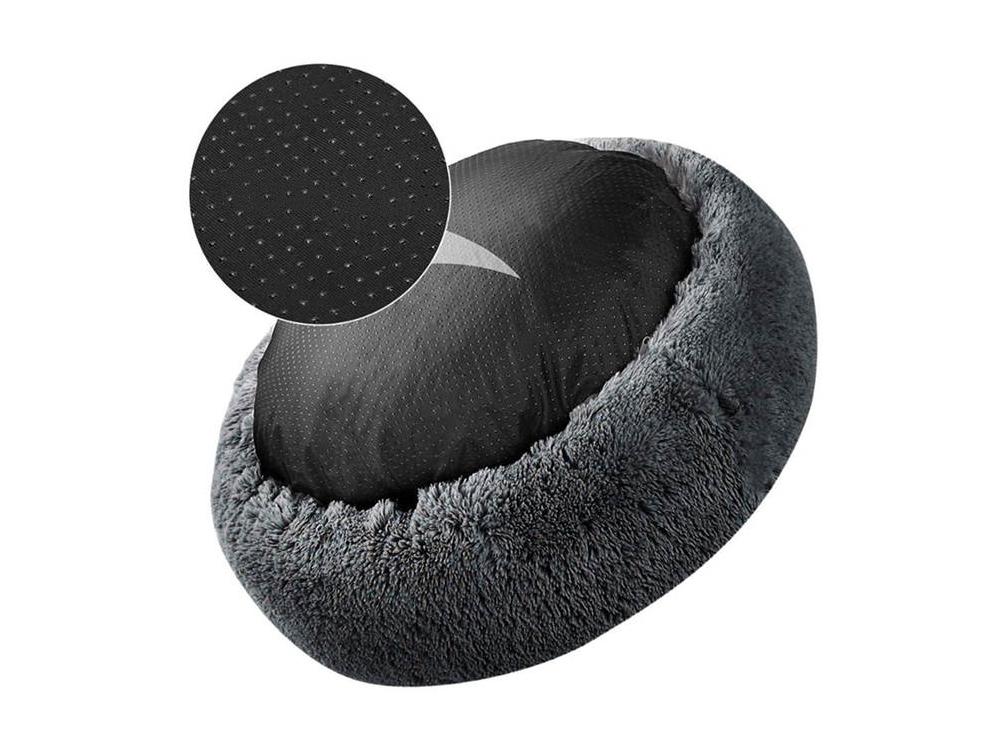 Plush Bed 100 Light Gray (15) Gab_C