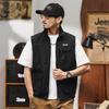 JEEP Men's Lightweight Casual Work Vest