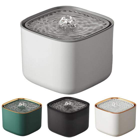 Прочный несколько фильтров для кормления, удобный автоматический циркуляционный автомат для поилки для собак и кошек, товары для домашних животных, диспенсер для воды для кошек