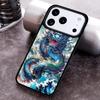 Чехол для телефона с драконом для iPhone 17 16 15 14 13 12 11 Pro Max Plus 17Air Мягкий силиконовый чехол