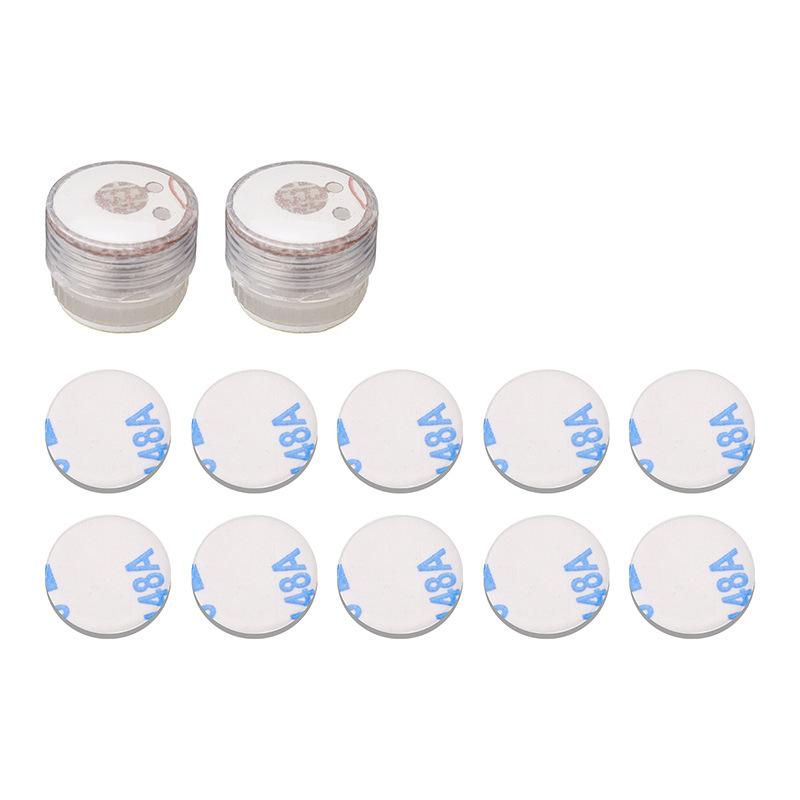 2/4Pcs Mini Night Flight Warning Signal Lamp Universal LED Flash Light for DJI NEO Accessories