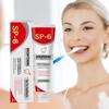 Sp 6 Ultra Whitening, Зубная паста Sp 6, Ультра отбеливающая зубная паста Sp - 6, Пробиотическая осветляющая зубная паста, Зубная паста для глубокого очищения