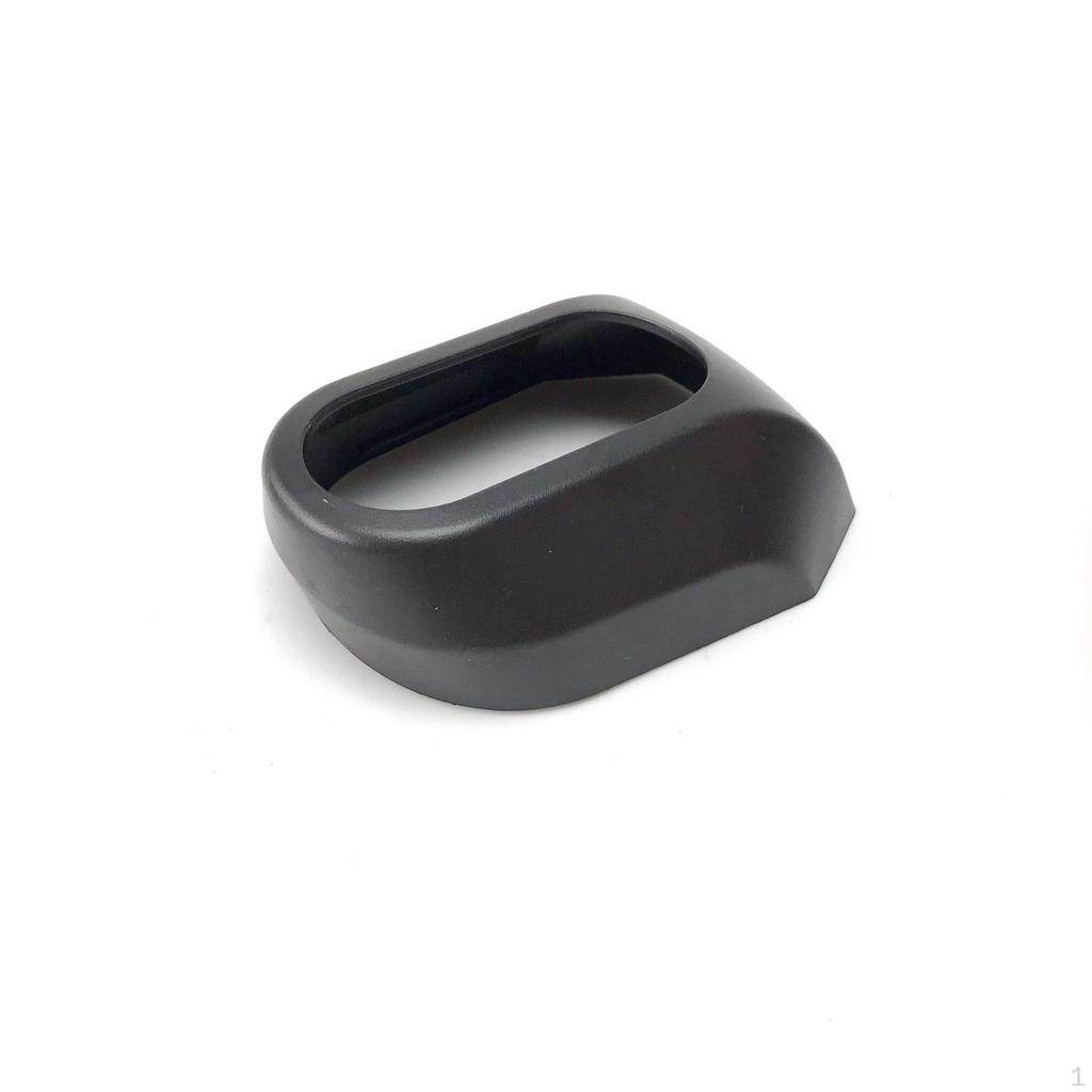 Exercise bike handlebar decorative cover Molded Grip Rigid Handle Grips for Home Gym