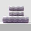 7A Antibacterial Coral Fleece Towel - Thick, Soft, Absorbent, Lint-Free, Quick-Drying for Home, Bath, and Face Use.