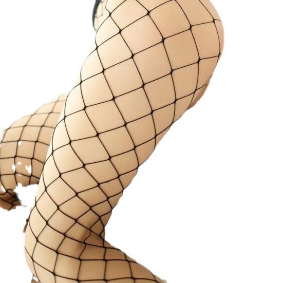 “Соблазнительные чулки-сетка”: Сексуальное сетчатое белье”
