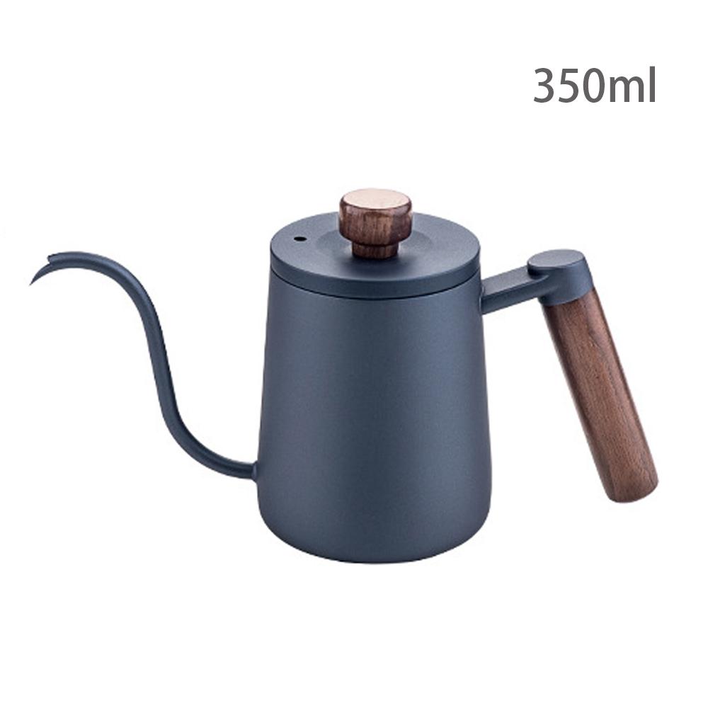 Кофейник-дистрибьютор, кувшин для вспенивания, носик из нержавеющей стали, эспрессо, кофе, чай, молоко, чайник, банка 600 мл