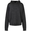 Mens Acid Wash Oversized Hoodie
