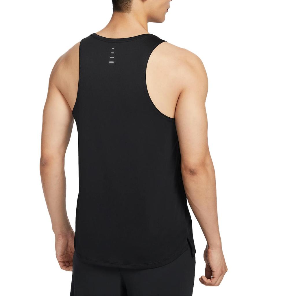 Nike Dri-FIT ADV Удобная Модная Простая Универсальная Майка Мужские Топы Черный HV5211010