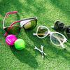 Солнцезащитные очки для гольфа GREEN FOCUS [Bunnywalk] BW-031 BW-0311G Дымчато-ягодные