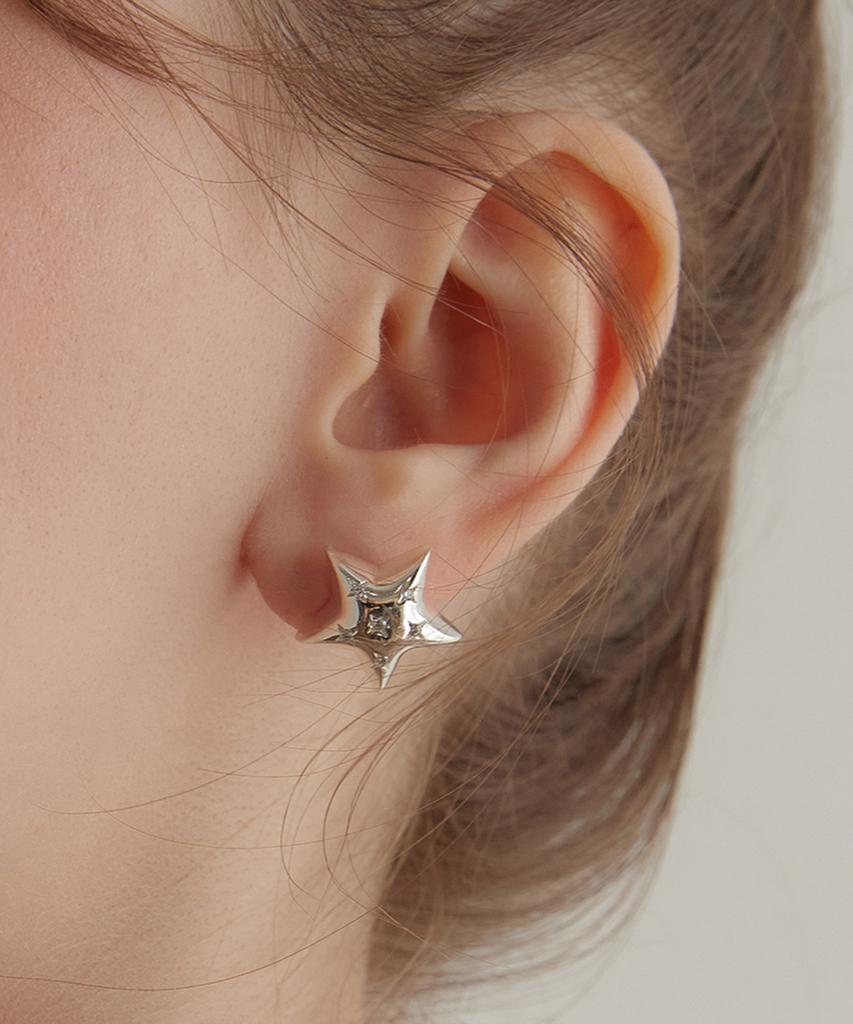 Серьги Tatiana Twinkle Star Ec3048
