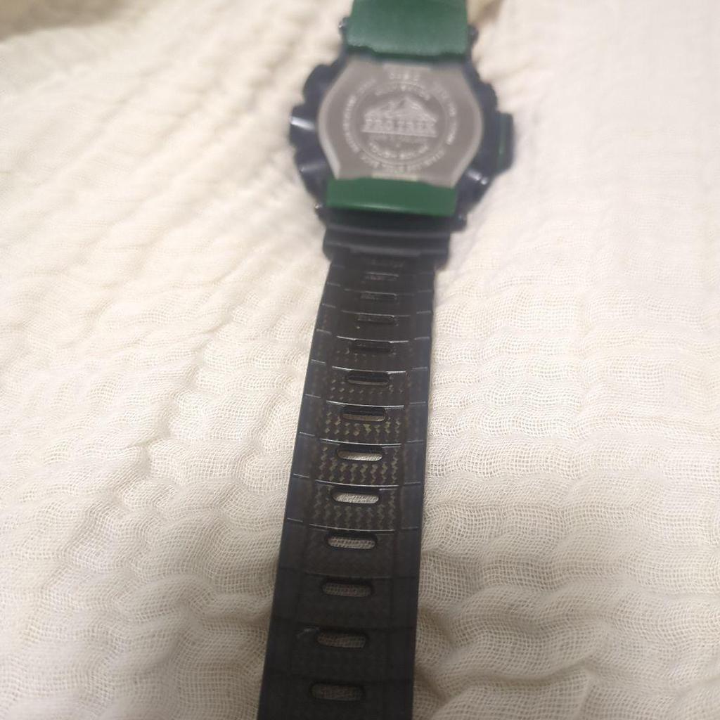 Б/у CASIO PRO TREK PRW-S3500