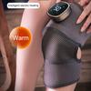 Массажер для колена с подогревом, перезаряжаемый наколенник с массажем, мгновенное облегчение хронической боли в суставах, массажер для колена, плеча и ног
