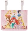 Skater Outing Pocket 11cm H X 14cm W X 3cm Princess ODKP1 Bag, D, Disney,
