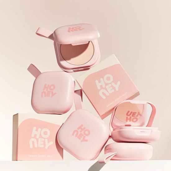 IPKN NU'EST Медовый пакт (розовый),Корейская косметика, КПОП