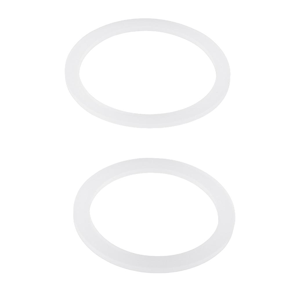 Silicone Replacement Water Bottle O Ring Gasket Seals for Water Bottle Straw Lid Chug Lid & Chug Spout Bottle Accessory