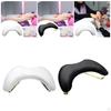 Nail Arm Rest Manicure Hand Cushion Pillow Metal Legs for Home Use