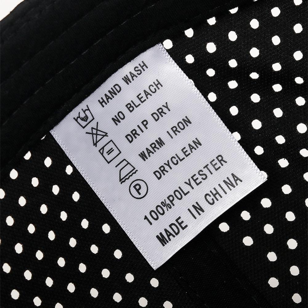 Adjustable Baseball Cap Breathable Snapback Hats High Quality Quick Drying Cap Unisex