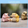 Cartoon Animal Pvc Miniature Figurines Blind Box Set With Arctic Bear Penguin Seal Cat For Kids