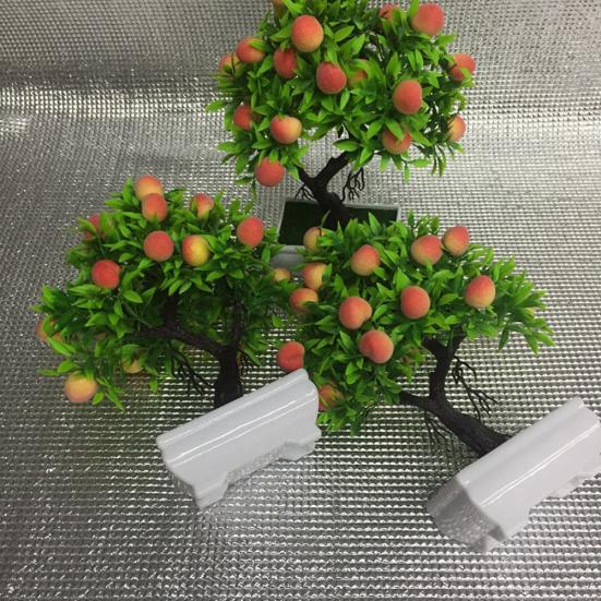 Шикарный ложный бонсай Устойчивый к погодным условиям Привлекательный Яркий