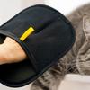1pc Dog Grooming Gloves for Bathing Double-Sided Kitten Bathing Gloves Hands On Gloves Multifunctional Pet Hair Remover Gloves