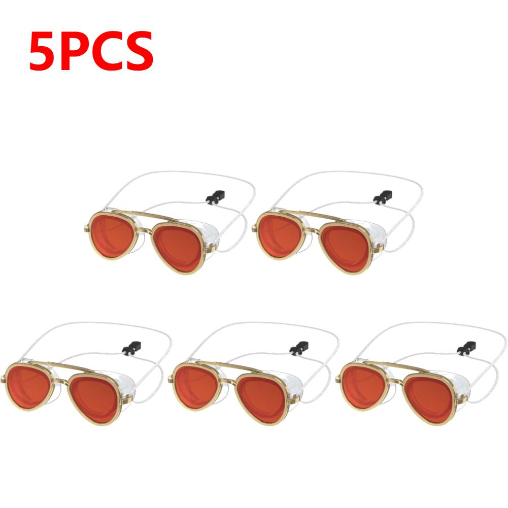 Full-View Anti-Fog Swim Goggles Men Women HD Swimming Goggles Leak Proof Adjustable Silicone Surfing Eyewear for Swimming Pool