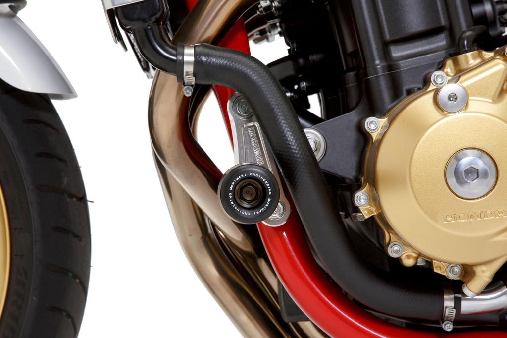 Слайдер Moriwaki для площадки, Черный, CB1300SF/SB (21~) 05030-211T6-00