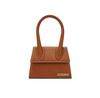 Сумка JACQUEMUS Le Chiquito Moyen 213BA002-3072 коричневый