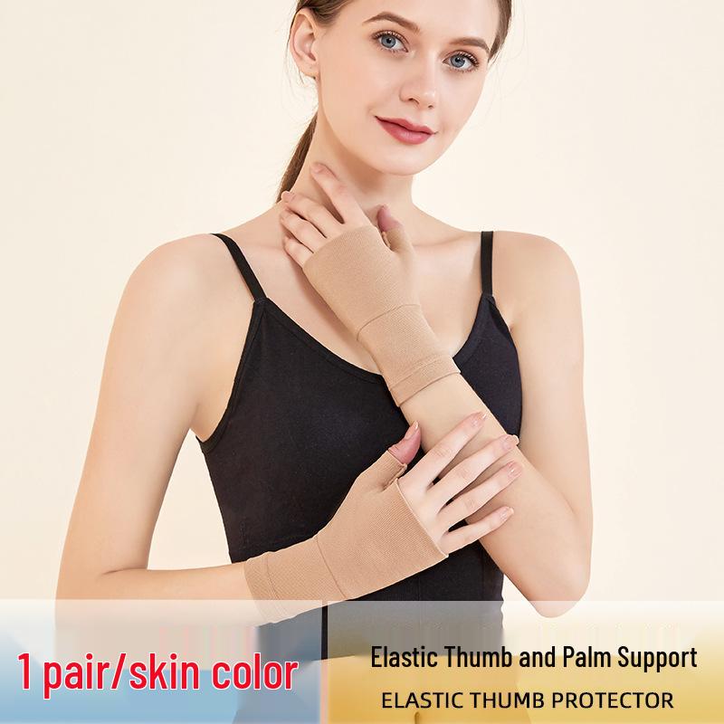 Ergonomic Wrist and Thumb Support for Joint Health