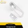 18 Q5L Storage Box Lid & Glove Box Handle Frame Decorative Panel