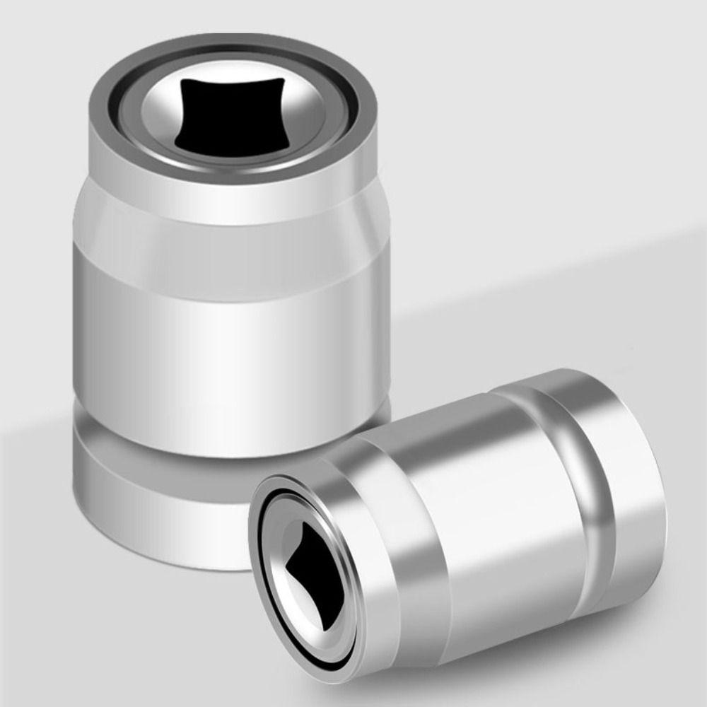 Square Handle Drill Chucks Conversion Head Set Quick Release Drill Adapter Electric Drill