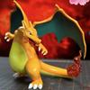 Pokemon Figure 11cm Dragonite Figure Pet Animal Genie Spitfire Charizard mega X Figurine Pvc Model Room Decora Toys Christmas