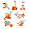 Hape Junior Inventor Строительный и игровой набор Делюкс E3032