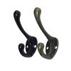 4pcs Wall Hook Clothes Hook Home Storage Wall Organizer Durable Hanger Hooks  Key Hat Bag