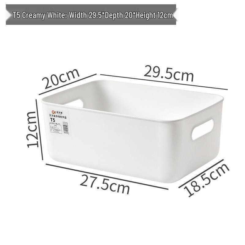 Пылезащитный контейнер для хранения с крышкой для офиса, рабочего стола, шкафа, гостиной и кухни