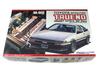 Fujimi Model Toyota Sprinter Trueno Early Model 3door Resin Finished Product with Engine [03657] 1/24 '83 4A-GEU