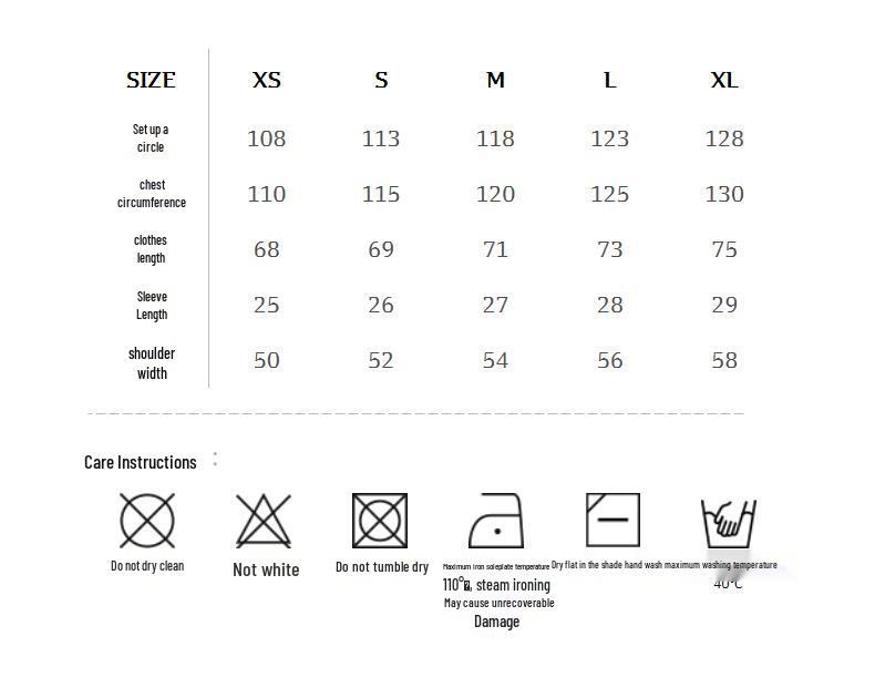 CROQUIS Мужская трикотажная футболка свободного кроя с круглым вырезом и коротким рукавом