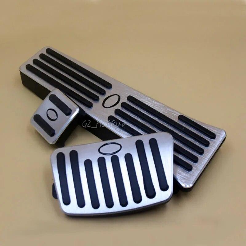 Педали тормоза без дрели для KIA Sportage K3 K4 K5 2011-2016 педаль тормоза для ускорения защитная пластина с логотипом