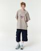 MISTER CHILD Dying Mc T-Shirt Beige