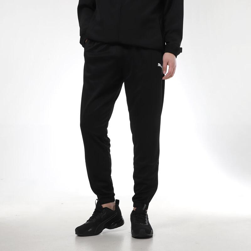 Puma Мужской классический спортивный костюм с капюшоном