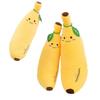 Stuffed Toys Plush Plants Fruit Plush Doll Banana Plush Toy Banana Stuffed Toys Fruit Plush Pillow