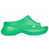 Balenciaga Pool Crocs Unisex 677389W1S8E3033