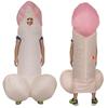 Funny Penis Party Show Inflatable Costume, Adult