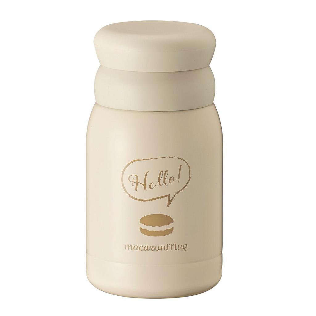 ALLGO Стакан для макарон (180мл) Бутылка Кремовый / Розовый / Зеленый