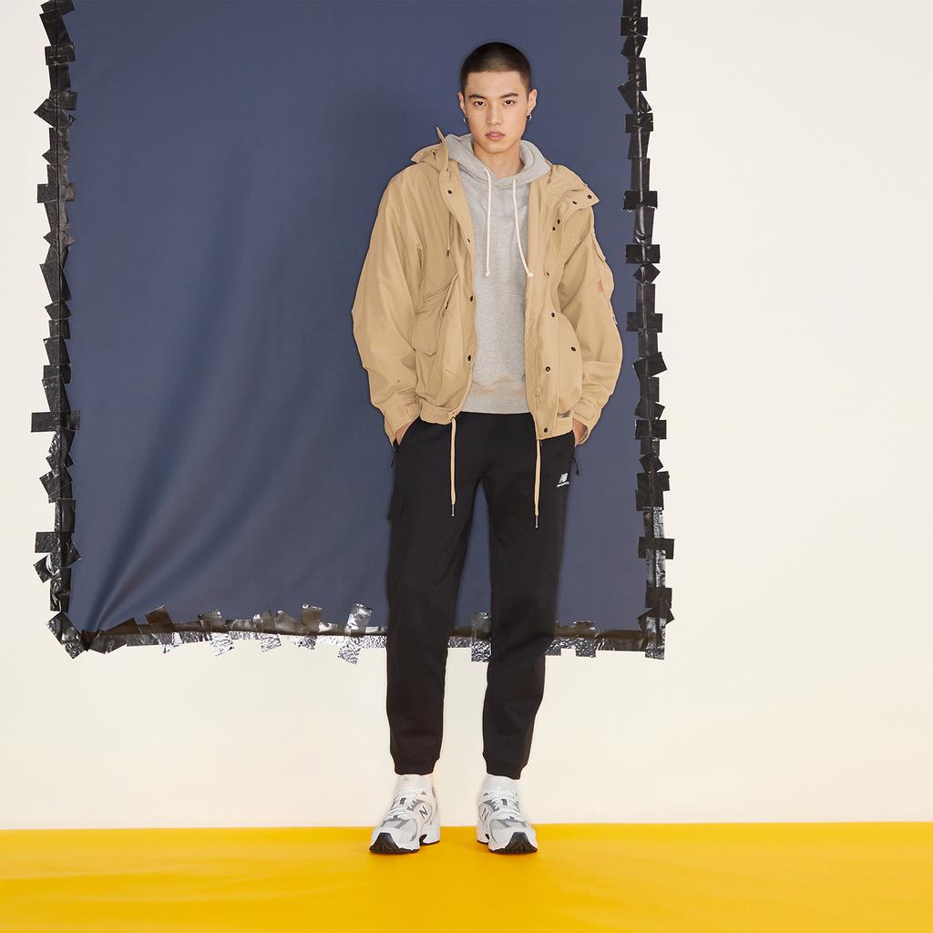 New Balance 530 Кроссовки Grey Matter Harbor Grey MR530CB