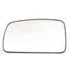 Rearview Mirror Glass Anti Scratch Stable Side Heated Wing Mirror Glass For Freelander LR2