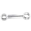 Multifunctional Zinc Alloy Bicycle Hex Bone Wrench Bike Repair Tool