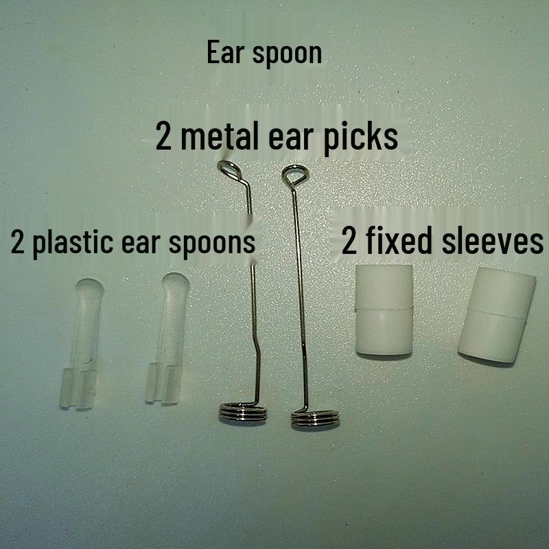 Визуальный эндоскоп-отоскоп Spot HD 720P для осмотра уха, носа и горла